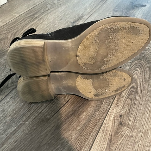 Rampage Bow Back Booties - Picture 8 of 8